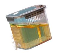 Fabater Beverage Dispenser Temperature -Resistant Cold Cooker for The Kitchen Party Bar with Great Capacity