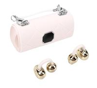 Fabater Bluetooth 6.0 AI Translation Earbuds with 8 Modes Perfect for Travel and Business Conversations (Nude)