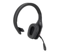 Fabater Bluetooth Headset, Single Ear Headphone with Noise Cancelling Mic, 55Hr Talk Time,49Ft Range, Wireless Headset for Trucker Drivers Call Center Office Work Video Conferences
