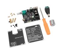 Fabater Bluetooth Power Amplifier Module, 30W Mono True Wireless Stereo Bluetooth 5 1 Amplifier Board TPA3110D2 Board with Three Input Methods APP Control for DIY Speakers Home