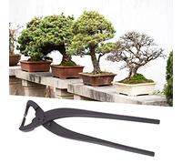 Fabater Bonsai Trunk Splitter 210mm, Steel Garden Pruning Tool, Ergonomic Handle Trunk Splitter Starter Kit for Beginners, Compact Tree Splitting Cutter for Bonsai Modeling