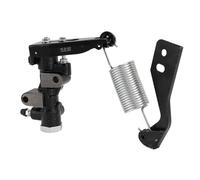 Fabater Brake Proportion Valve 46400-56g04 Precise Pressure Regulation for Pickup Hardbody 1994-1997, Quick Configuration, Car Enthusiasts