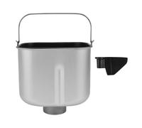Fabater Bread Machine Liner, Bread Liner Mixer Bread Machine Baking Bucket Bread Maker Replacement Parts with Kneading Paddle for Morphy Richards 48261 48285 48286, Anti Stick (Short)