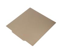 Fabater Build Plate, 320x310mm Textured PEI Flexible Double Sided Printing Bed with Strong Adhesion for Ender 3 Maximum CR 10S Pro V2 CR X 10 Pro V2 Sovol SV04 Plus