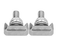 Fabater Cable Screw Battery 2 Piece of Stainless Steel 19116852 At the Front, Suitable for Saturn 2007-2014 with OEM Numbers