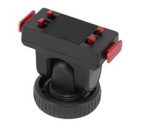 Fabater Camera Cold Shoe Tilt Adjustable Magnetic Arrow Storage Case Base for ACE PRO2 for Effortless Filming Outdoors ABS Metal