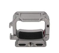 Fabater Camera Expansion Frame for Pocket 3: Sturdy Aluminum Alloy Expansion Frame with Multiple Interfaces for Seamless Attachment and Support for Various Accessories for Content Creators