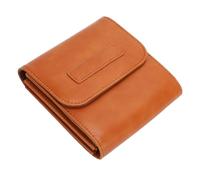 Fabater Camera Lens Filter -Storage 5 Layer PU Leather Retro Filter Housing, Strong Magnetic Closure for External Recording