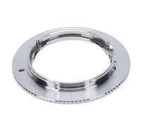 Fabater Camera Lens Mount Adapter Ring Aluminum Alloy for Z Camera NEX Lenses Accurate Design Supports Infinity Focus, Suitable for Landscape Astrophotography