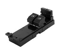 Fabater Car Window Switch, Electric Controller Replacement for 1J3959857A ABS Power Window Regulator Switch with Stable Performance for 1U2 1U5 6Y2 6Y5