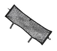 Fabater Cargo Net for XT5, Trunk Cargo Net Elastic Luggage Storage Mesh, Car Rear Trunk Organizer for Loose Items, Double Layer Anti-Wear -Resistant Black 35.4x11.8in