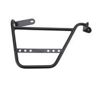 Fabater Carrier for Side Bagagli Motorcycle Strong 12 Mm Replacement of The Iron Tube for V7 Stone Special Custom 2021-2024 (Right: MV834 BBZJ)
