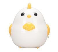 Fabater Chick Shaped Matching Egg Mental Growth Toy Set for Early Cognitive Development. Plastic Material