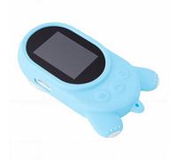 Fabater Children's Microscope High Definition 2.0 Inch 1000X Magnification for Kids Educational Science Exploration Portable (Blue)