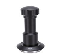 Fabater Coffee Tamper Precision Spring Loaded Calibrated Tool for Cafe Home 304 Stainless Steel (58.35mm)