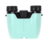 Fabater Compact Small Binoculars Lightweight HD High Magnification for Outdoor Bird Watching Hiking Camping (Green)