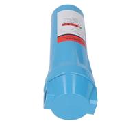 Fabater Compressed Dryer Air Filter 3/4in DN20, High Efficiency PP Cotton Cartridge, Clear Thread No Leakage, Thickened Aluminum Alloy Housing, 1.0Mpa Compressor Air Filter for Storage (Class S