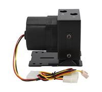 Fabater Computer Cooler Water Pump DC 12V 1.8A 1200L/H Integrated Water Cooling Pump with Bracket, 7m Head Speed Control for PC Cooling Kit