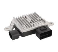 Fabater Cooler Fan Control Module 25385 D3500 Direct Exchange for Tucson 2.0l 2016-2018, Aluminum Alloy