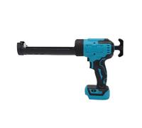Fabater Cordless Sealing Weapon 6-Speed Electric Sealant Gun for BL1830B-2 BL1850-2 BL1850B-2 BL1840B Battery with LED Light, Smooth Operation for Working in Dark Areas