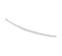 Fabater Cover of Elegant Improvement in the Front Bumper Bar for Note Z E W213-2018, Easy DIY-Black Action