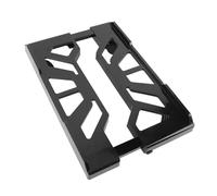 Fabater CPU Rolling Stand with Easy Mobility and Adjustable Width for Better Ventilation and Cooling of the Home Office Desk