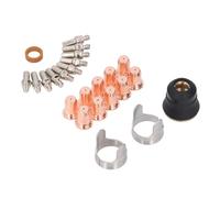 Fabater Cutter electrodes: Durable Brass Cutting Taps Consumables for Maintenance and Efficiency - 24 PCs for Workshop Workers Defined