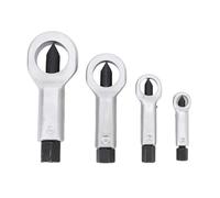 Fabater Dado Splitter Kit for The Heavy Nut Tool Extractor for Robust Crackers for 9-27 Mm Car Enthusiasts