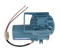Fabater DC 12V 35W Air Pump Aerator for Fish Pond, Aquarium Oxygen Pump, Aerator for Aquaculture, Portable Fish Tank Air Accessory