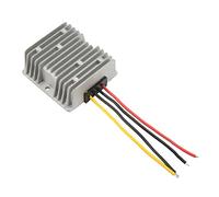 Fabater DC to DC 15V 10A 150W Boost Converter, Aluminum Shell Voltage Regulator 12V 9-14V Input for LED Strip Motor