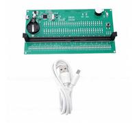 Fabater DDR4 Memory Tester, Memory Diagnostic Analyzer with LED Indicators, RAM Module Tester for Computer, Laptop Repair