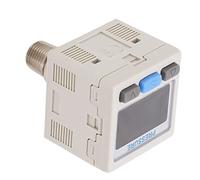 Fabater Digital Air Pressure Regulator Valve Controller 0 to -101kPa Vacuum Pressure Switch 12-24V DC with PNP Output RC 1/8in, Anti-Vibration, Copy Function