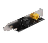 Fabater Digital Baffle, 24bit192kHz SPDIF Daughter Card Optical Fiber Coaxial Baffle with GoldPlated Interface for Universal Motherboard
