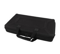 Fabater DJ Controller Case, Lightweight Molded Hard Storage Case, Mixer Carry Case with EVA Foam Fits for DDJ-FLX4, FLX2, DDJ-400, DDJ-SB2, DDJ-SB3, DDJ-REV1 or DDJ-RB 2 Channel