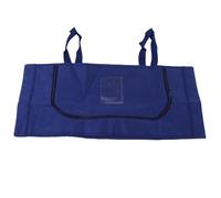 Fabater Dog Body Bag Proof Water Proof Soft Lined Pet Burial Bag for Animal Rescuers (M 31.5x14.6in)