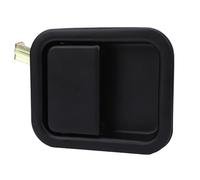 Fabater Door Handle for L8000 L9000, Exterior Door Handle Replacement, Drive or Passenger Side (Left F4HT8022401AA F1HZ8022405A F4HZ8022405A)