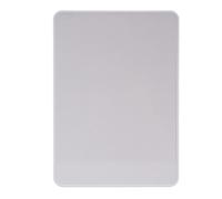 Fabater Double Sided Magnetic Dry Erase Boards, Pack of 10, Reusable Whiteboard for Students, Teachers, 21 X 30 Cm