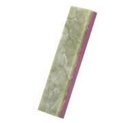 Fabater Double Sides Whetstone Sharpening Stone 3000/10000 Grit Portable Blade Sharpener for Kitchen Tool (Light Green)