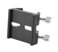 Fabater Dovetail Mount Bracket Aluminum Alloy Durable Telescope Base with M4 Screw for Astronomical Equipment