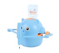 Fabater Drawing Robot for Kids, Interactive Educational Drawing Robot, Montessori Learning Toy with 100 Word Cards & 12 Color Pens, Christmas Birthday Present for Kids