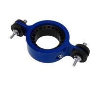 Fabater Drive Shaft Center -support Storage Carrier -Aluminum Rubber Kit for WD 2011+ Fit for WK2 2011+ High Compatibility for the Transmission Stability 14PCs (Blue)