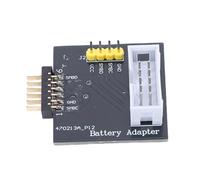Fabater Drone Battery Connector Stable Connection Board for Mini 2 & Charging Devices, Development Friendly for Technical Validation, Fit for Mini 2 & Industrial Environments