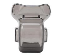 Fabater Drone Lens Protector, Clear Gray Scratch-Resistant Plastic Housing for AIR 3S, Transparent Gray Protection for Quick Checks During Flight