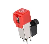 Fabater Dual Moving Magnet Turntable, AT91R Magnet for AT Turntable, Replacement, Dynamic Magnetic Phono Needle