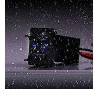 Fabater Dual USB Car 2.1A 12V-24V Fast Charge Power Adapter Socket for 2013+ Cell Phone Tablet