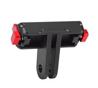 Fabater Durable Action Camera Magnetic Adapter Mount for Go Ultra with Arrow Storage Case Feature for Travel and Adventure