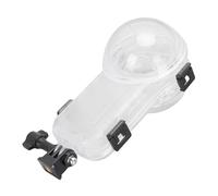 Fabater Durable and Underwater Diving Housing Shell Fit for insta360 X5 Camera - 60m Water Proof Dive Case for Underwater Photography Enthusiasts