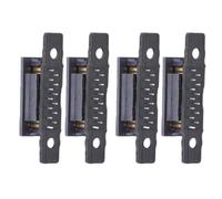 Fabater Durable Console Controller Connector for Essential Repair Part to Fix Connection Issues - 4 Pack