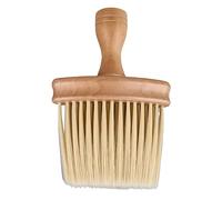 Fabater Dusting Brush with Wooden Handle, Instrument Cleaning Brushes for Art, Drafting, Architecture, Soft Nylon Bristles Cleaning Tool for Home Kitchen Bedroom Car Interior and Office
