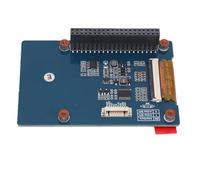 Fabater E Paper Display, 3.6 Inch Full Color Electronic Ink Display with Integrated Driver Board for RasPi Nano